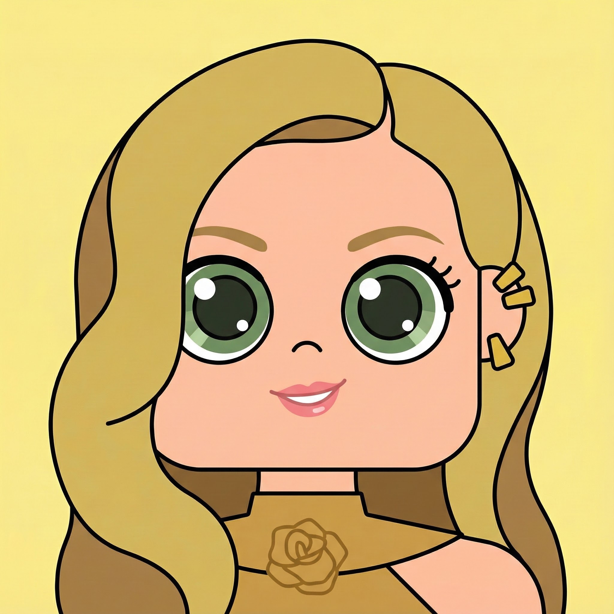 Young man portrait transformation - After